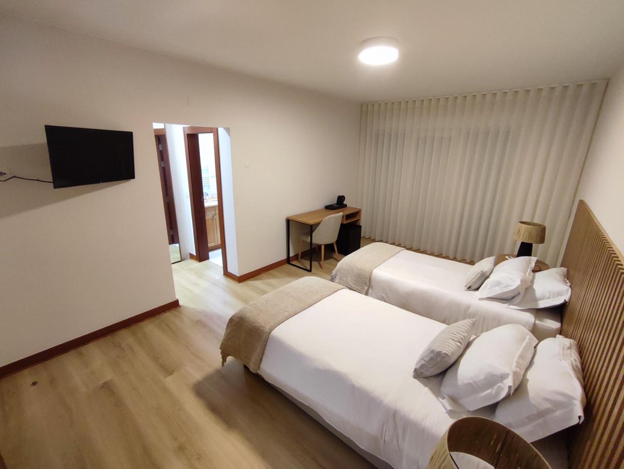Nr Suites - Alojamento Local メアリャーダ エクステリア 写真